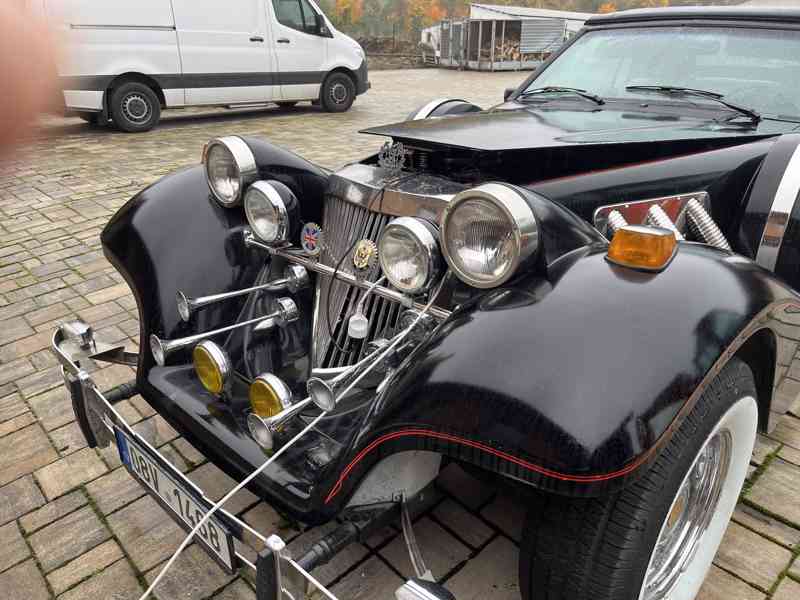 Oldtimer Ford Excalibur Cabrio - foto 2