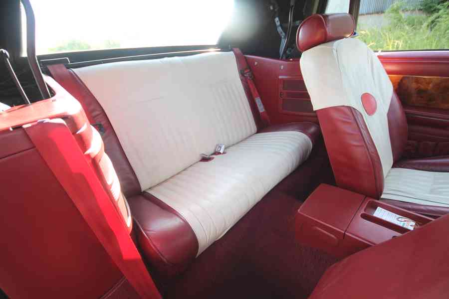 Oldtimer Ford Excalibur Cabrio - foto 7