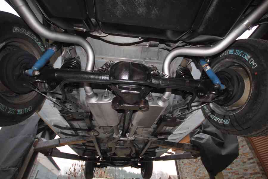 Oldtimer Ford Excalibur Cabrio - foto 20