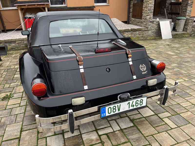 Oldtimer Ford Excalibur Cabrio - foto 5