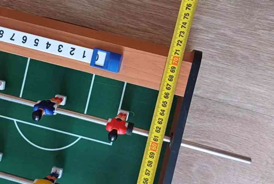 Stolní fotbálek - foto 3