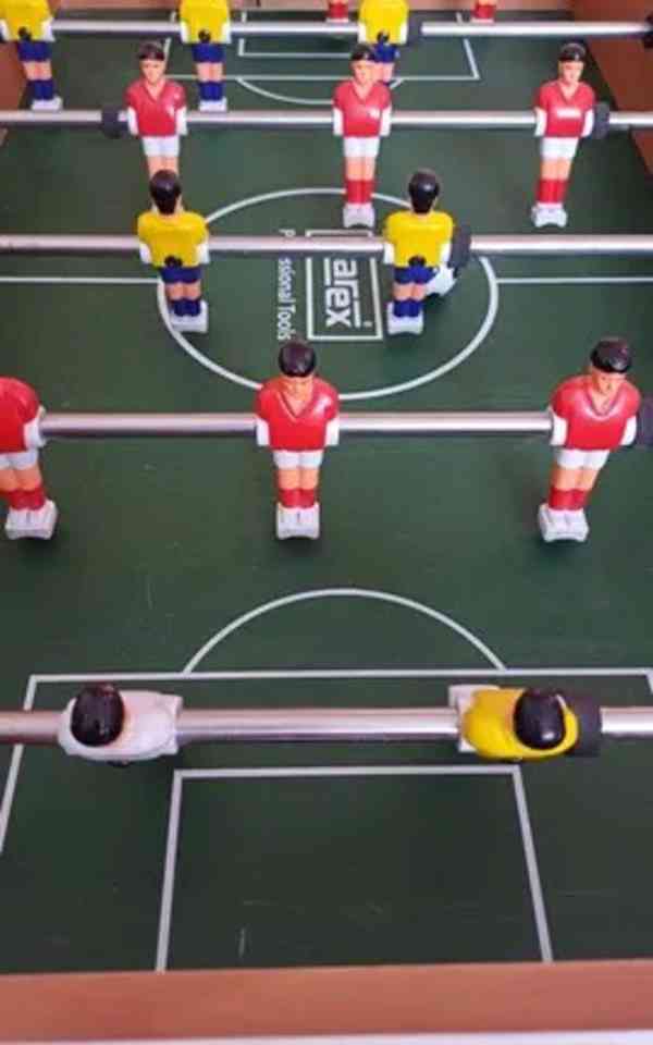 Stolní fotbálek - foto 4