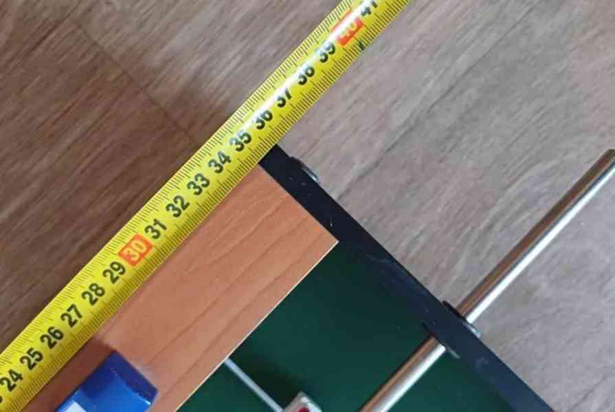 Stolní fotbálek - foto 7