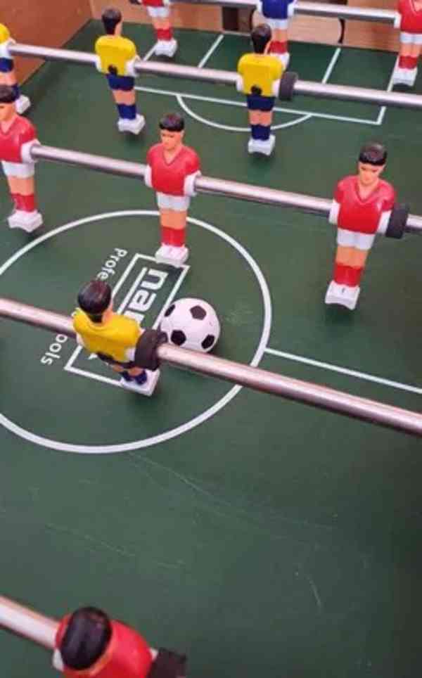 Stolní fotbálek - foto 5