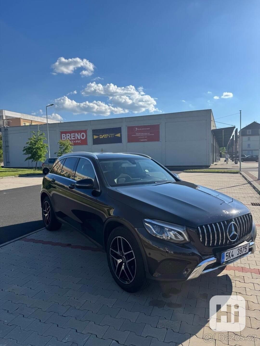 Mercedes-Benz GLC 2,0 - foto 1