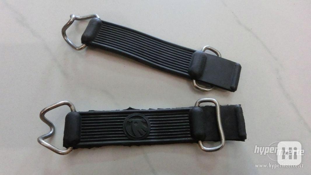 2x pásek zvedáku škoda 105-136l favorit - foto 1
