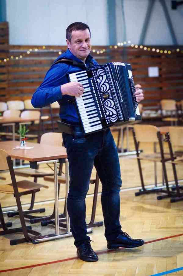 Harmonikář na svatbu, oslavu – živá hudba, lidovky, akordeon - foto 4