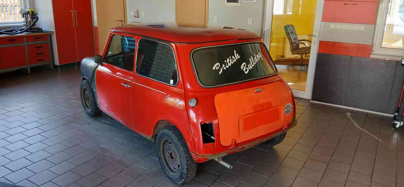 Austin Mini Cooper S - foto 3