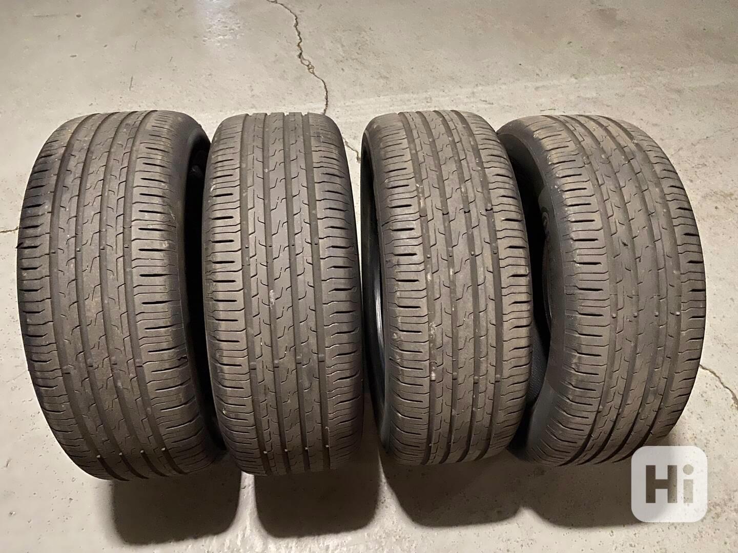 Prodám letní pneumatiky - foto 1