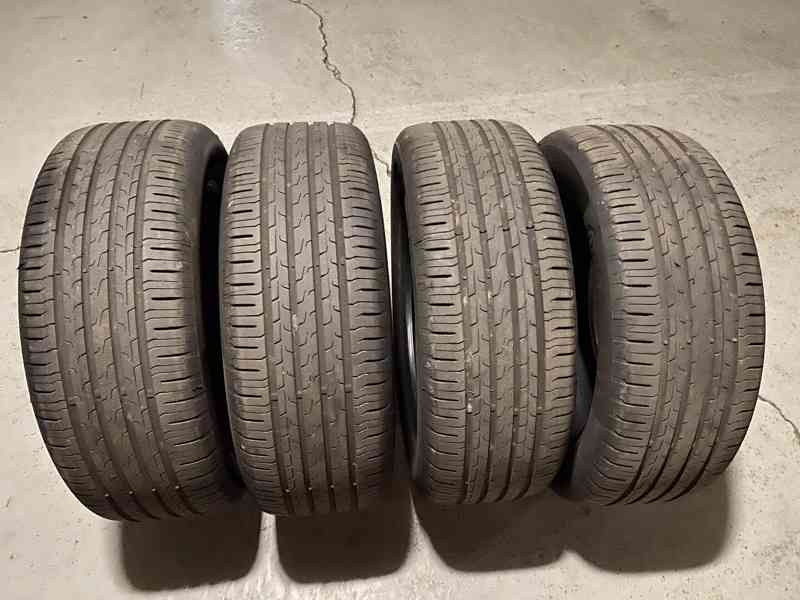 Prodám letní pneumatiky - foto 1