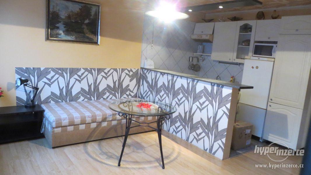 PRONÁJEM bytu VYBAVENÉHO 40 m2 IHNED VOLNÝ Plzeň, zařízený - foto 1
