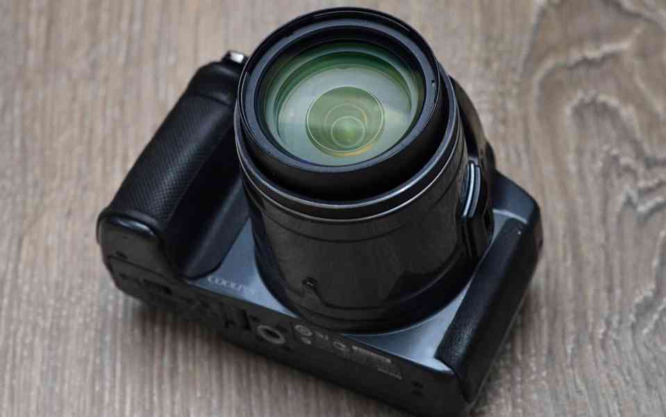 Nikon CoolPix P510 CMOS*42x Op.ZOOM*Full HDV*GPS - foto 3
