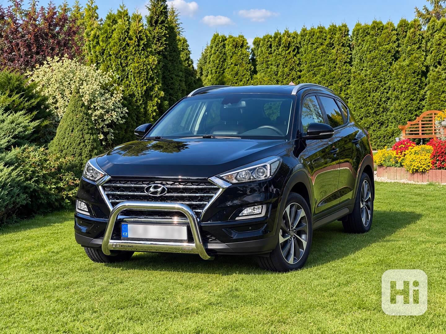 Hyundai Tucson 1,6 T-G4FD,97 kW | ICEBREAKER - foto 1