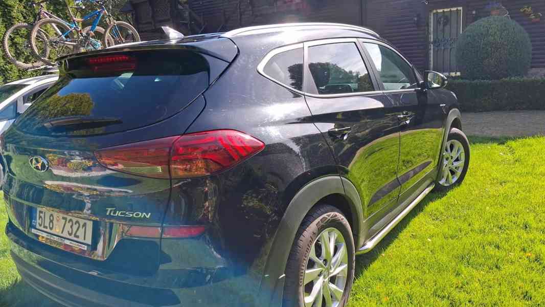 Hyundai Tucson 1,6 T-G4FD,97 kW | ICEBREAKER - foto 2