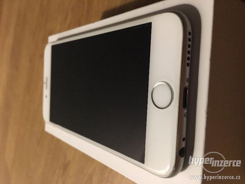 Apple iPhone 6 silver 64GB - foto 2