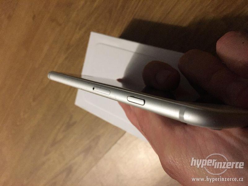 Apple iPhone 6 silver 64GB - foto 4