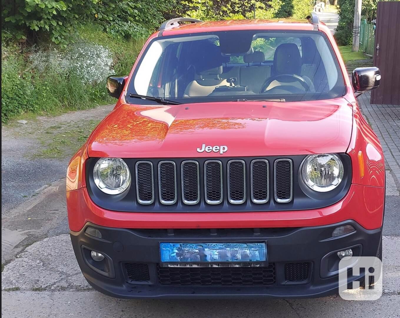 JEEP RENEGADE 1.6 MJT 120 FWD  - foto 1