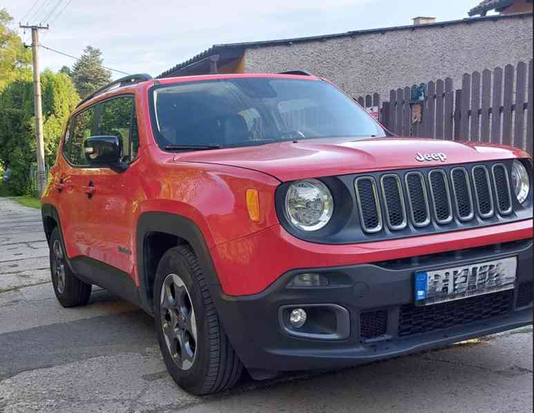 JEEP RENEGADE 1.6 MJT 120 FWD  - foto 6