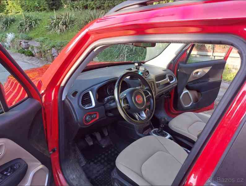 JEEP RENEGADE 1.6 MJT 120 FWD  - foto 2