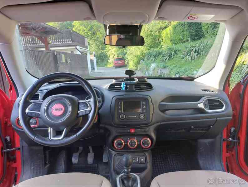 JEEP RENEGADE 1.6 MJT 120 FWD  - foto 7