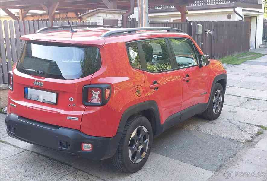 JEEP RENEGADE 1.6 MJT 120 FWD  - foto 4