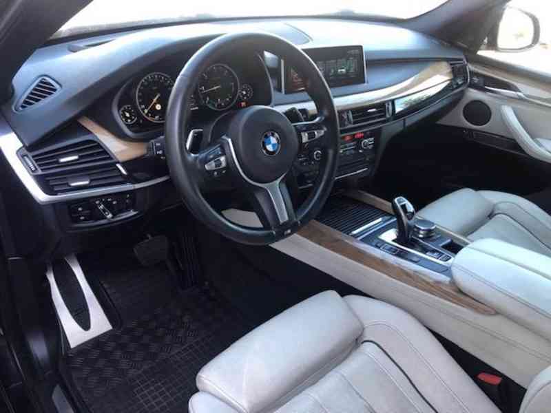 BMW X5 xDrive 30d	 - foto 8