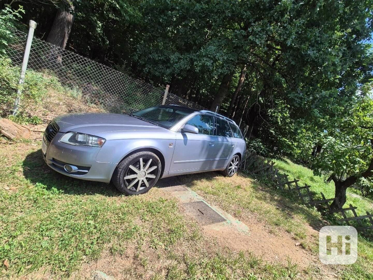 Audi A4 2,0   b7 - foto 1