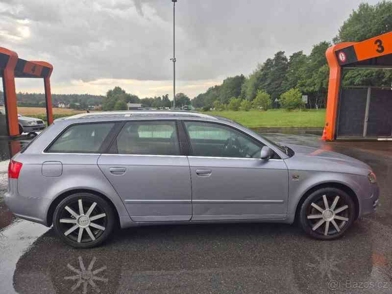 Audi A4 2,0   b7 - foto 6
