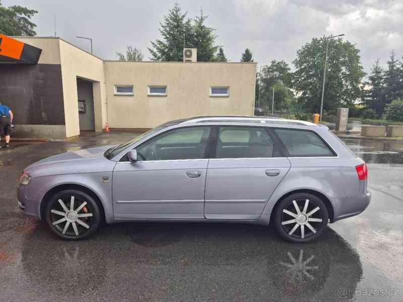 Audi A4 2,0   b7 - foto 4