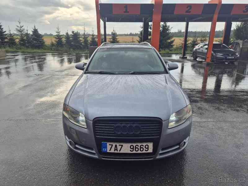 Audi A4 2,0   b7 - foto 2