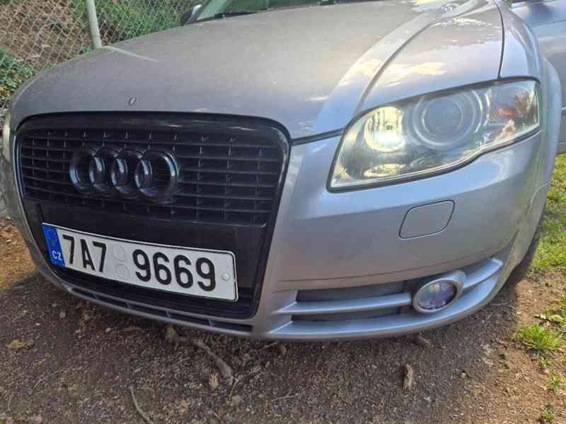Audi A4 2,0   b7 - foto 3