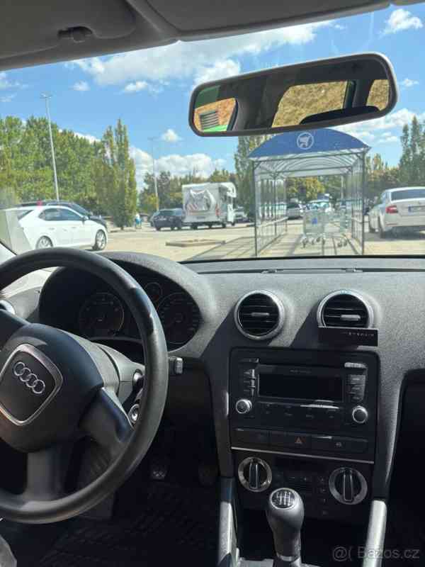 Audi A3 1,8   TFSI 2008 - foto 8