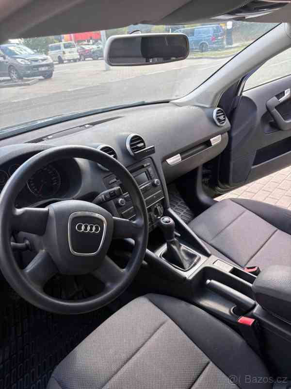 Audi A3 1,8   TFSI 2008 - foto 11