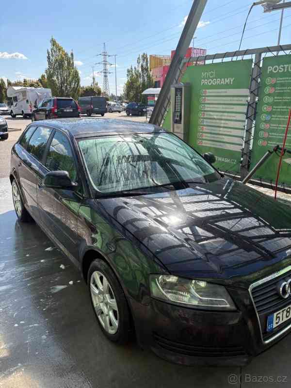 Audi A3 1,8   TFSI 2008 - foto 13