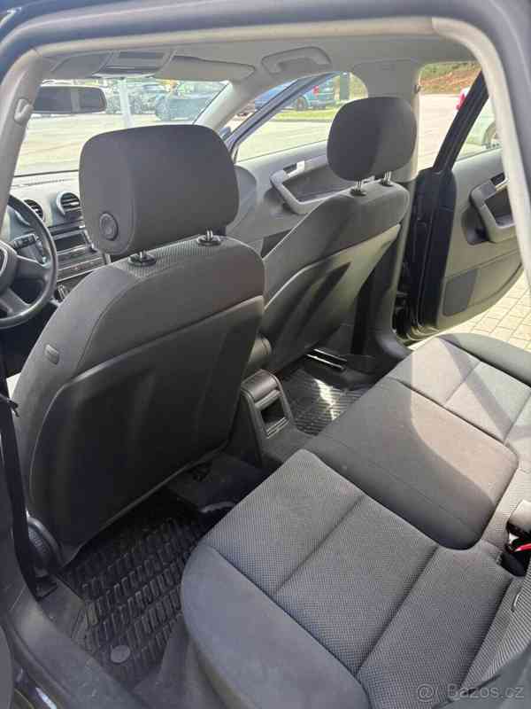 Audi A3 1,8   TFSI 2008 - foto 7