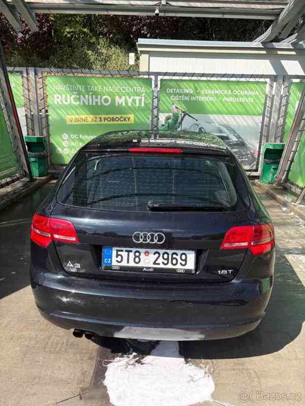 Audi A3 1,8   TFSI 2008 - foto 6