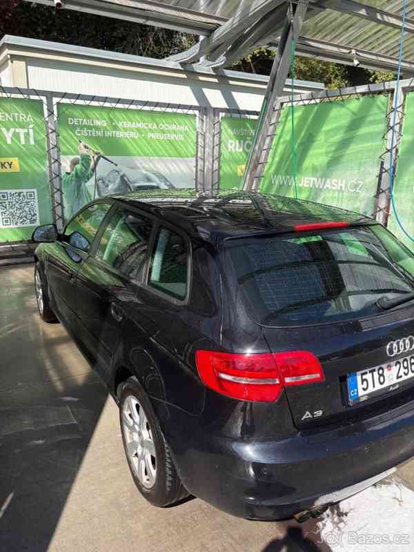 Audi A3 1,8   TFSI 2008 - foto 5