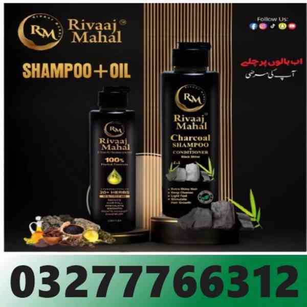 Revitalize Your Hair with 2 in 1 Charcoal Shampoo- oil,pakis - foto 1