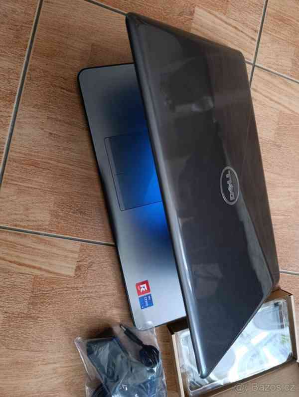 Dell Core i7 dve grafiky / 16GB RAM / Nova baterie + W11  - foto 4