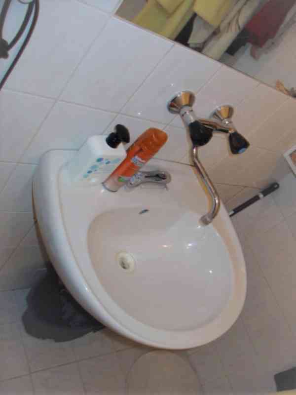 Pronájem bytu 2+kk, 45 m2, Praha 9, Prosek - ZAHRADA - foto 8