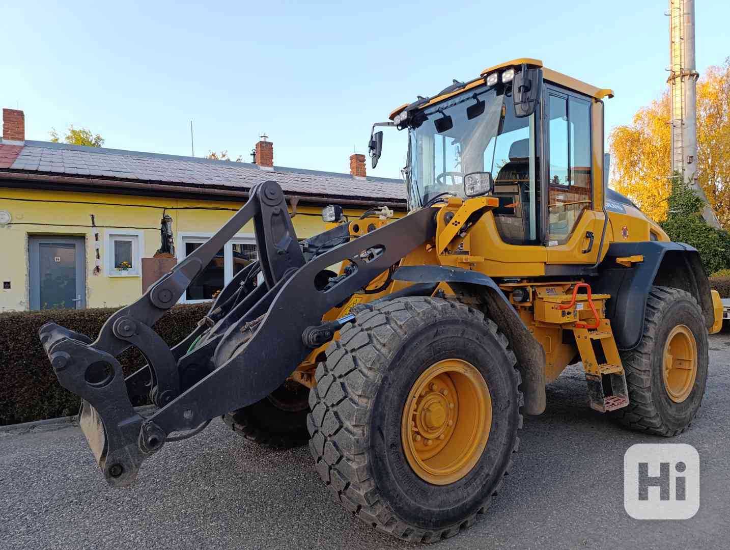 Volvo L60H - foto 1