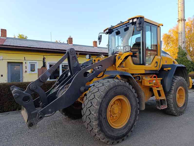 Volvo L60H - foto 1