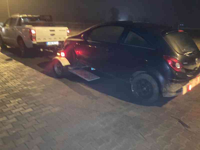 “TOW DOLLY” r.v. 2018 -Prodám přívěs CZ DOKLADY  - foto 6