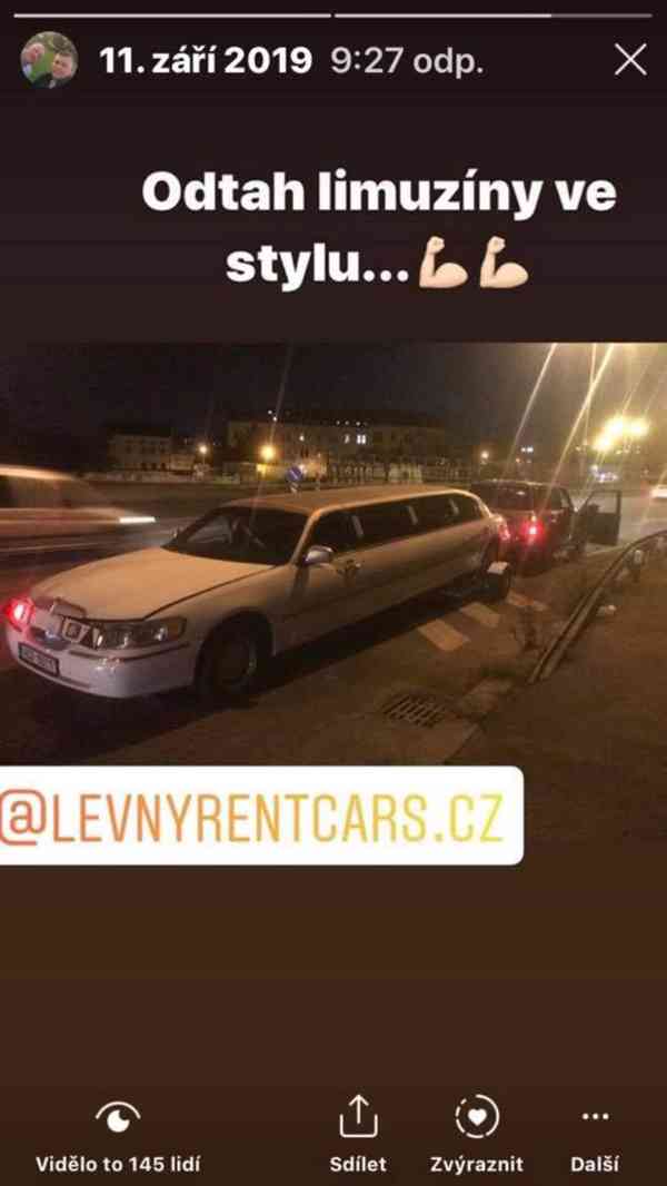 “TOW DOLLY” r.v. 2018 -Prodám přívěs CZ DOKLADY  - foto 2