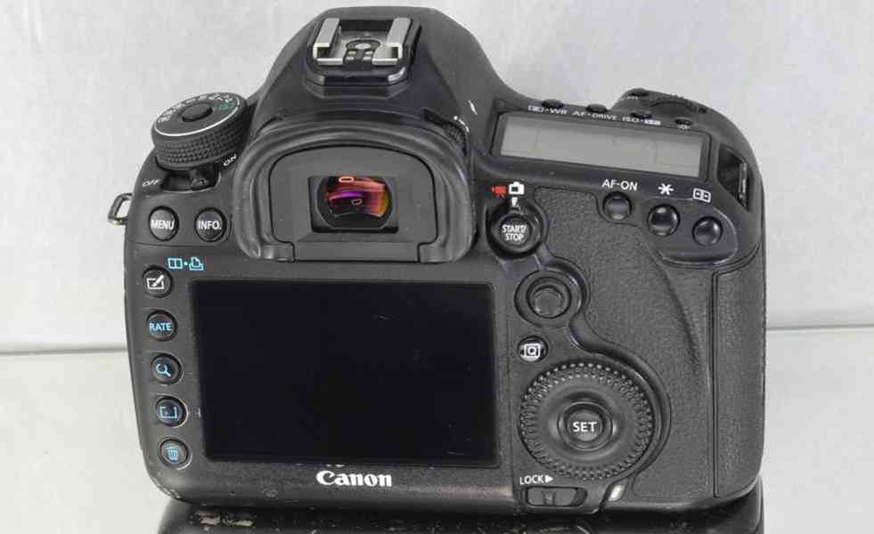 Canon EOS 5D Mark III *full-frame DSLR*101000 Exp - foto 7