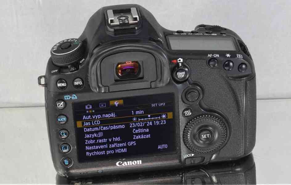 Canon EOS 5D Mark III *full-frame DSLR*101000 Exp - foto 6