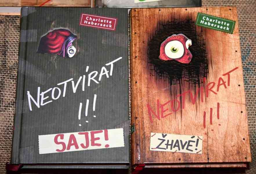 4x NEOTVÍRAT!!! ... nejlevněji! - foto 3