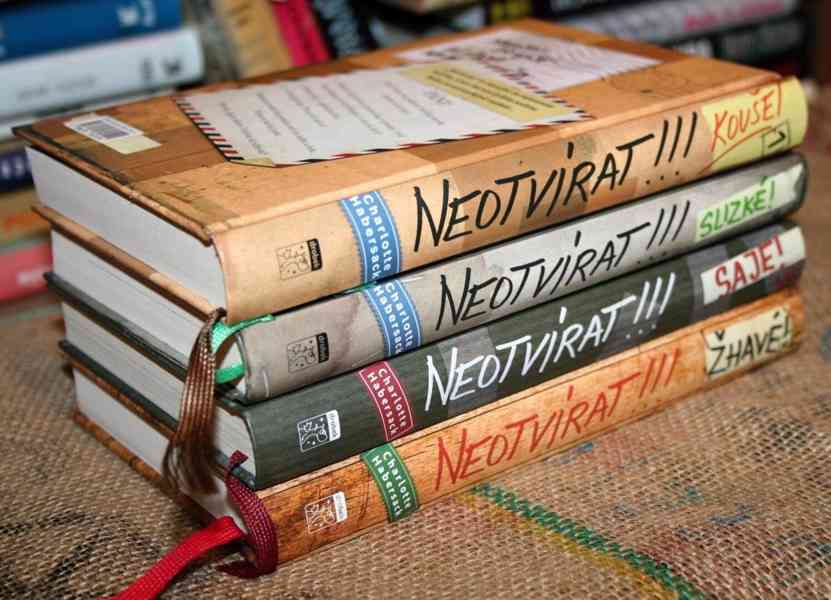 4x NEOTVÍRAT!!! ... nejlevněji! - foto 4