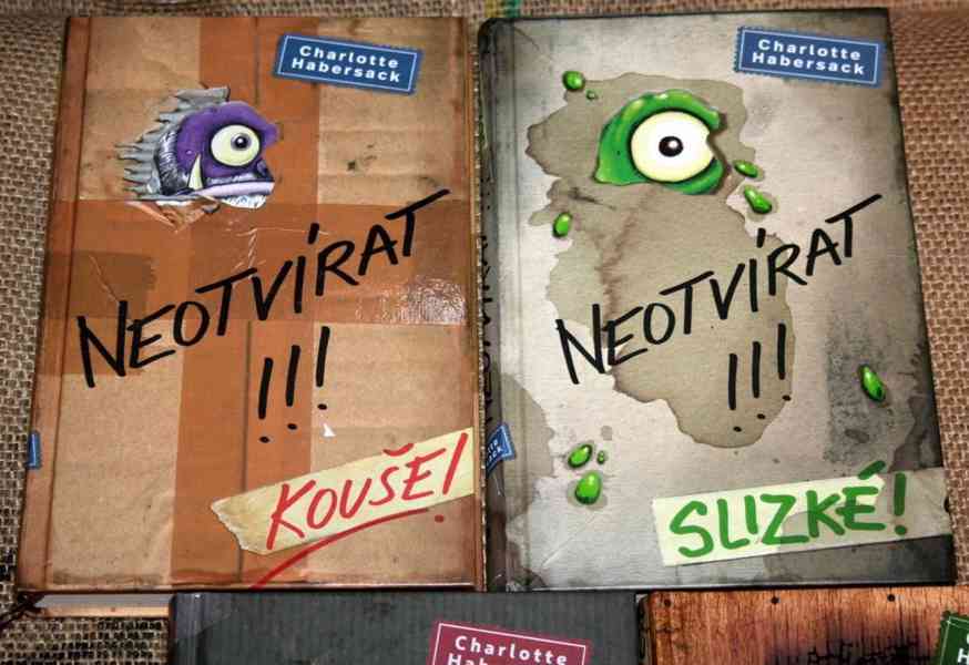 4x NEOTVÍRAT!!! ... nejlevněji! - foto 2