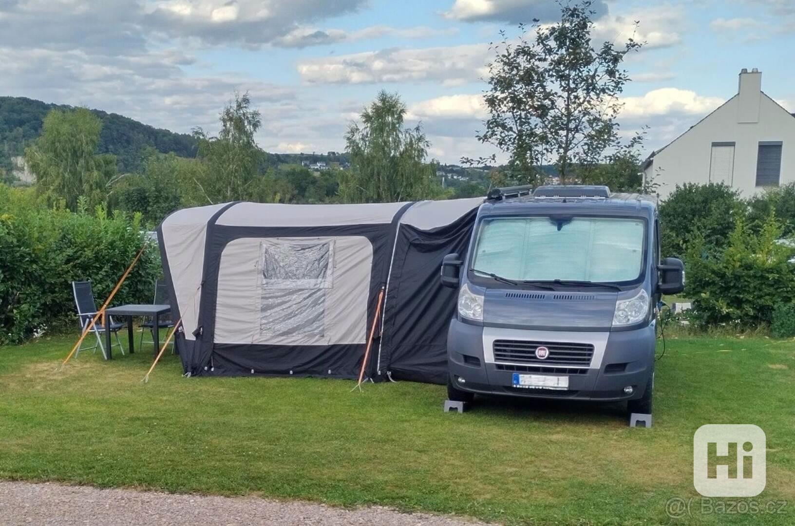 Fiat Ducato 2,3   s možností využití jako kemp. - foto 1